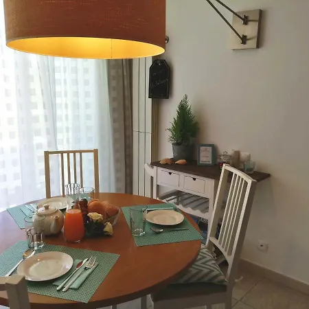 Apartment Cozyhome -