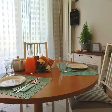 Apartment Cozyhome -