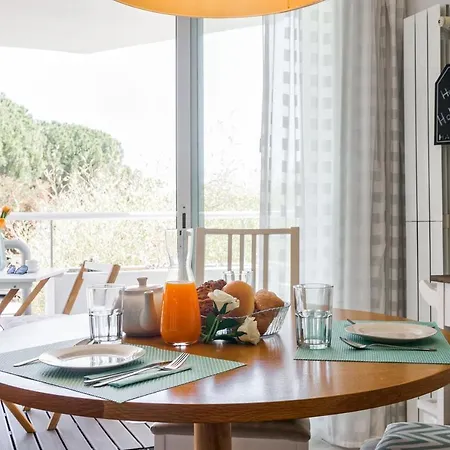 Apartmán Cozyhome - Cabanas De Tavira