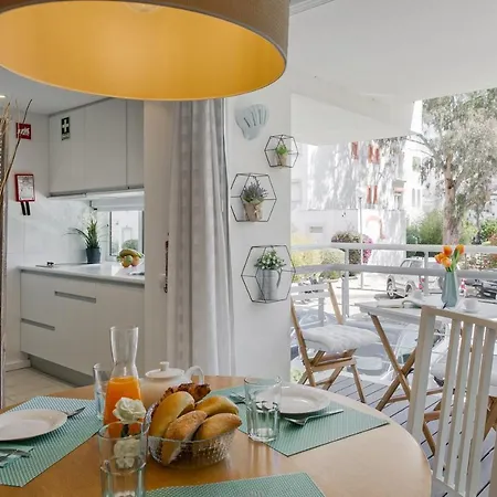Appartamento Cozyhome - Cabanas De Tavira
