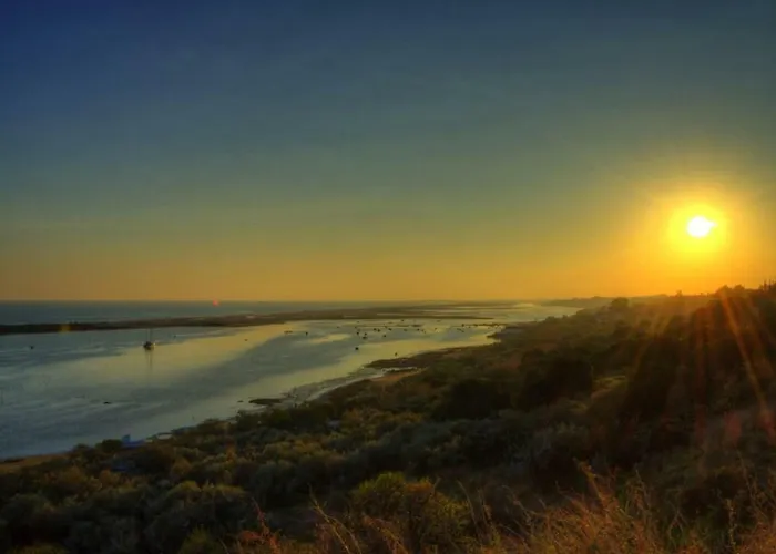 Apartmán Cozyhome - Cabanas De Tavira