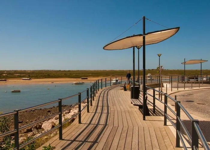 Apartmán Cozyhome - Cabanas De Tavira