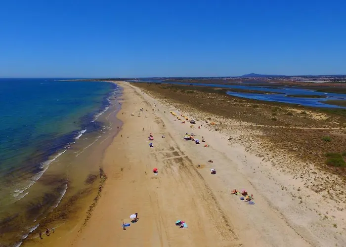 Apartmán Cozyhome - Cabanas De Tavira