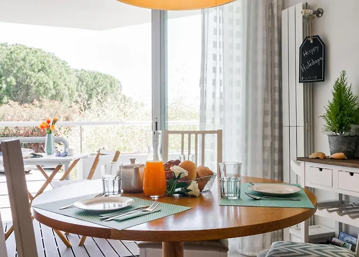 Apartmán Cozyhome - Cabanas De Tavira