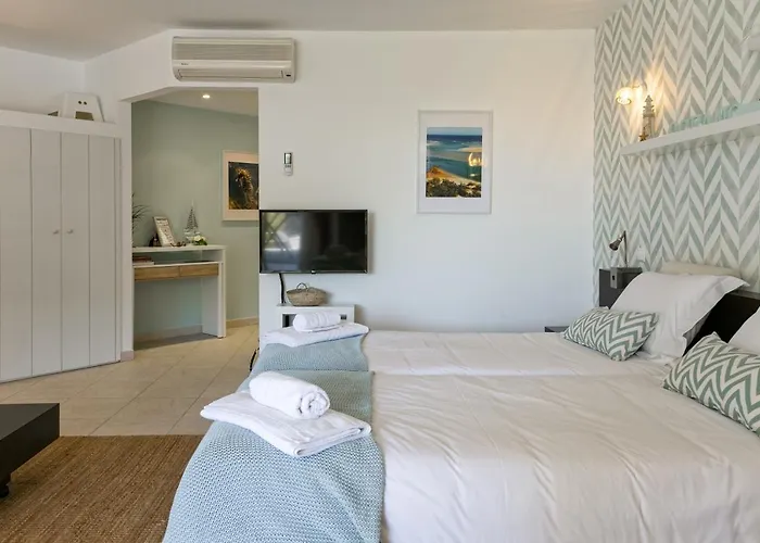 Apartmán Cozyhome - Cabanas De Tavira