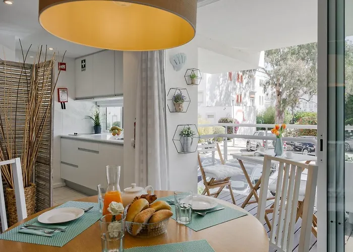 Apartmán Cozyhome - Cabanas De Tavira